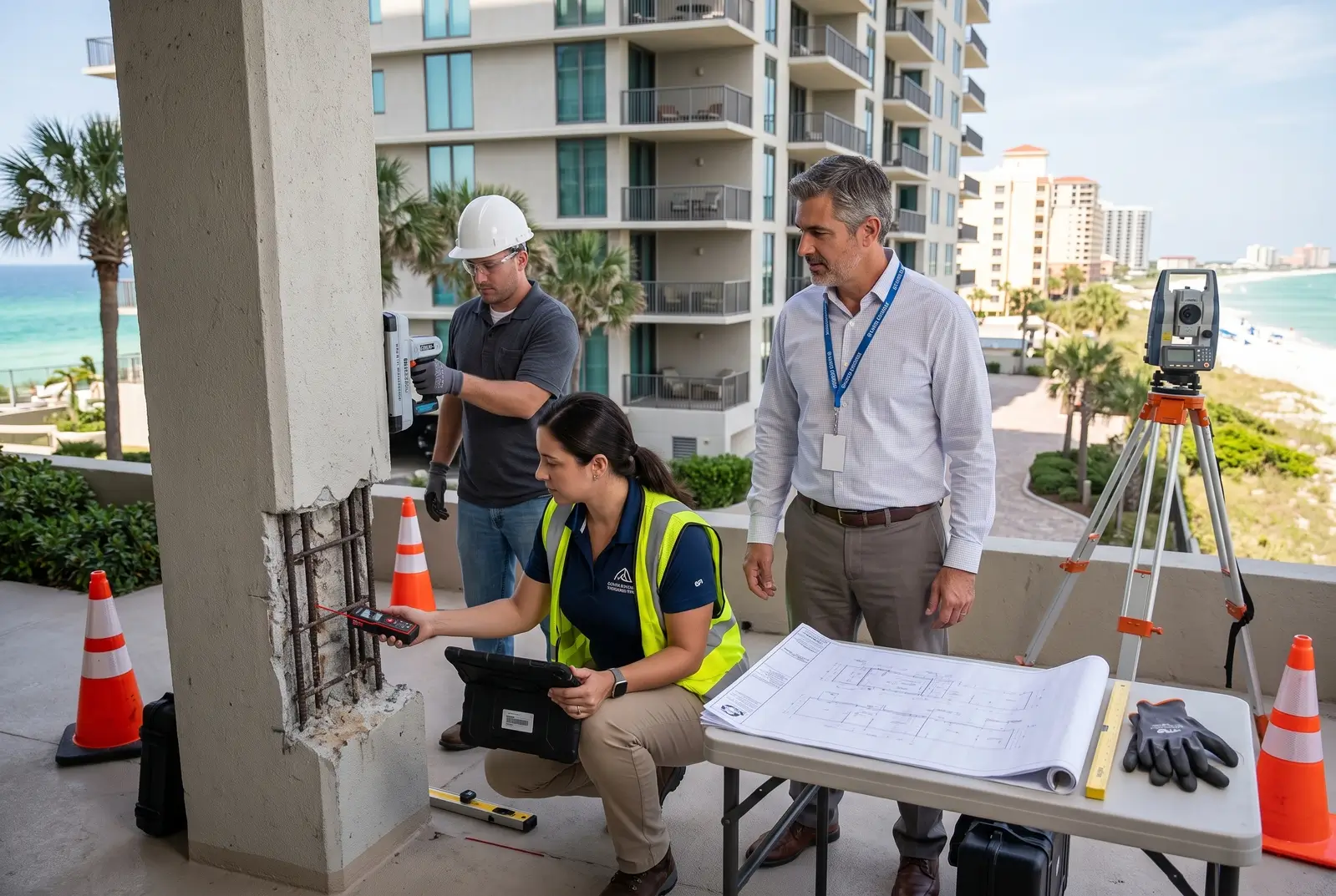 Milestone Inspections and Structural Integrity Reserve Studies: What Destin Condo Boards Face